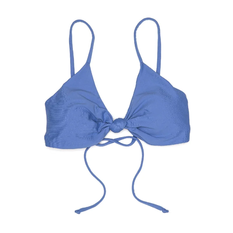 ladies bikini top bridal beach -Indigo Jesse Top