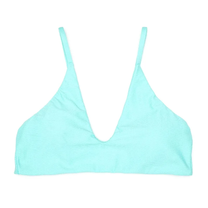 ladies bikini top coastal chic -Aruba Rowan Top