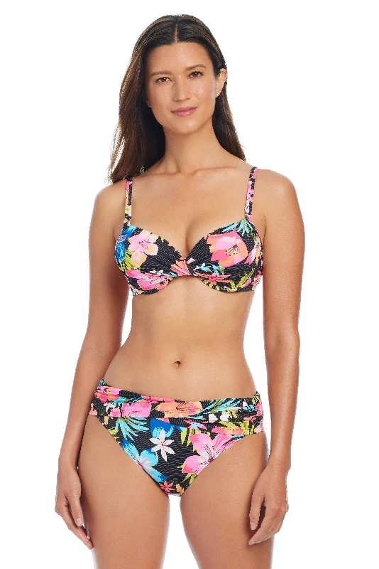 ladies bikini top cruise outfit -Bleu Rod Beattie Sweet Escape Underwire Top