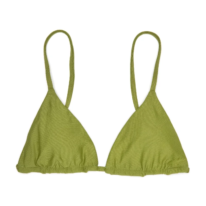 ladies bikini top floral print -Matcha Isla Top