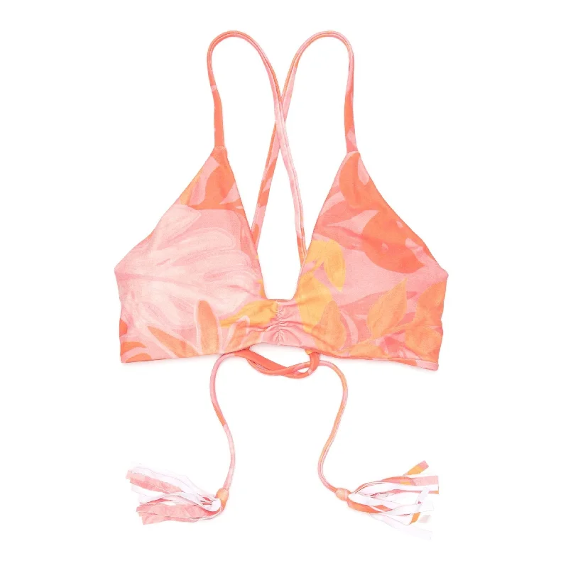 ladies bikini top vibrant hues -Lani Mia Top