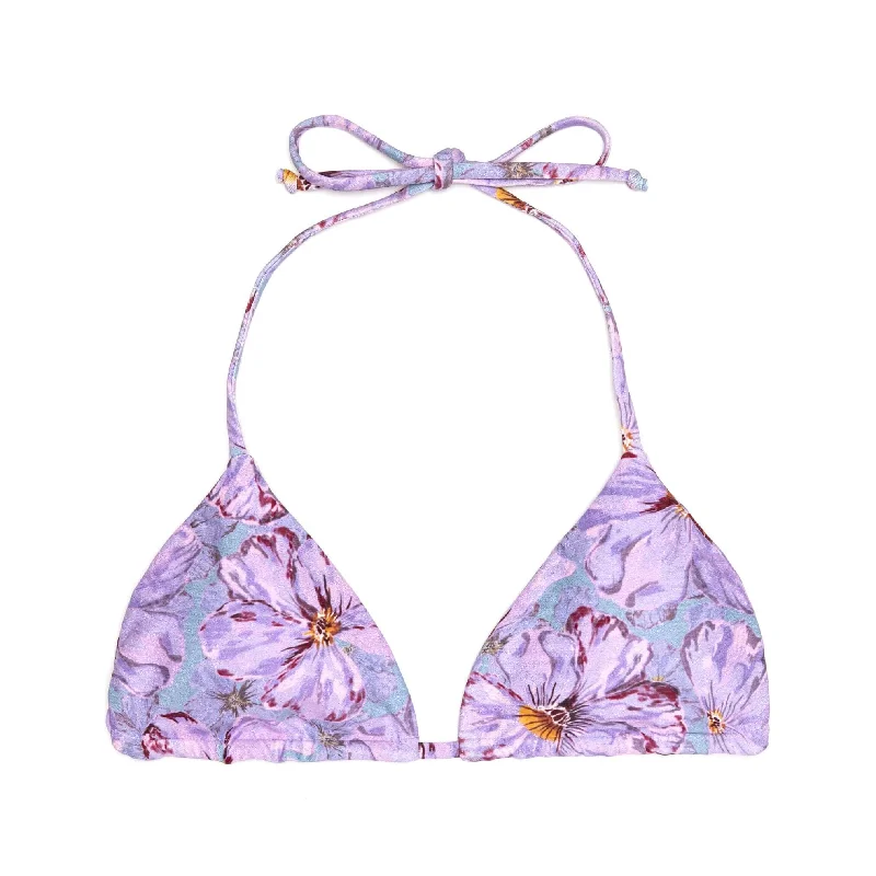 ladies bikini top luxury brand -Karma Indah Top