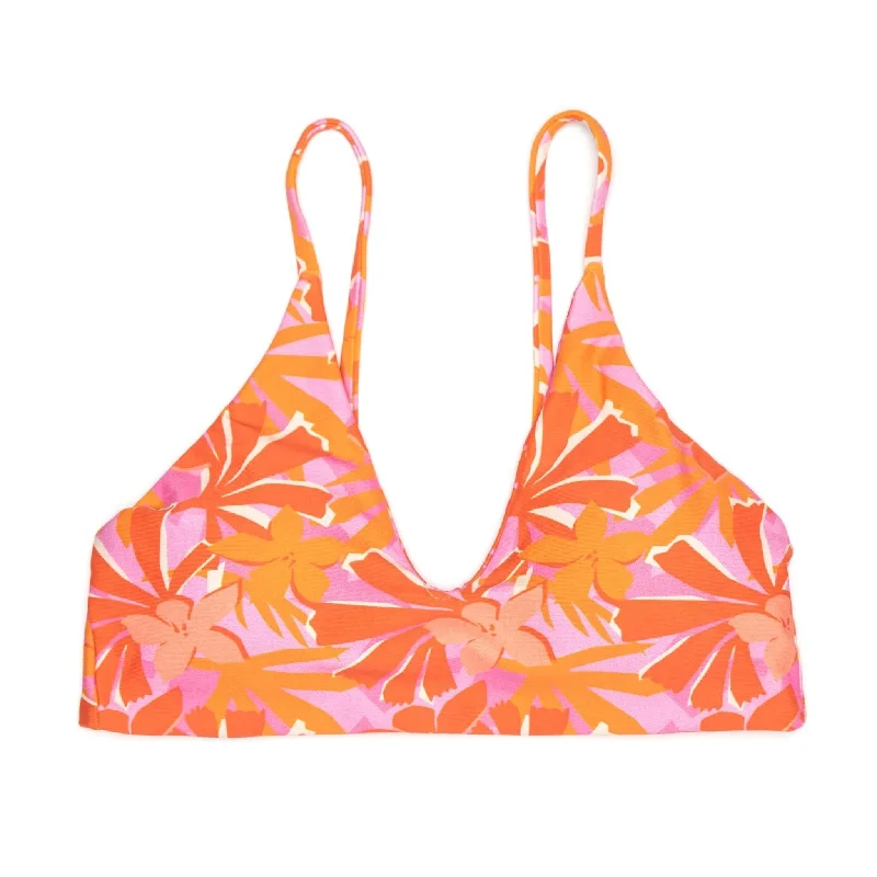 ladies bikini top fitted silhouette -Rezzy Rowan Top