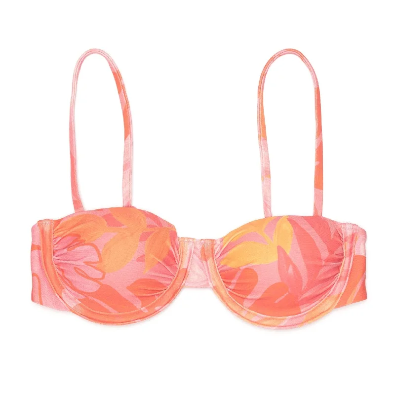 ladies bikini top luxury resort -Lani Monroe Top