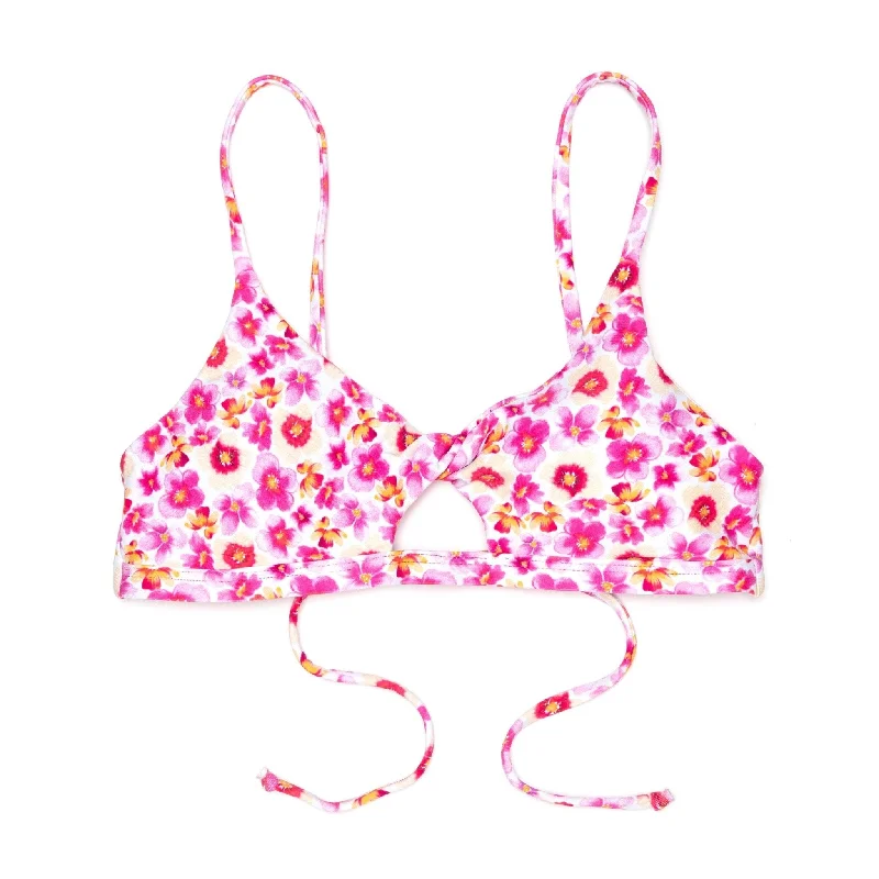 ladies bikini top sweetheart neck -Verona Becca Top