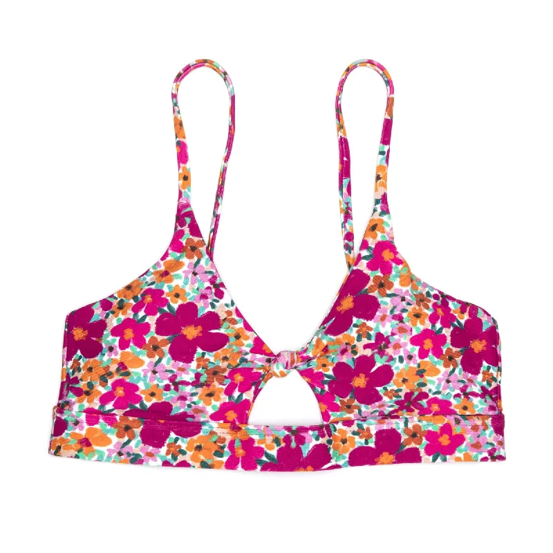 ladies bikini top air dry -Pua Nora Top