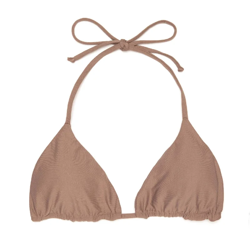 ladies bikini top restock soon -Mocha Indah Top