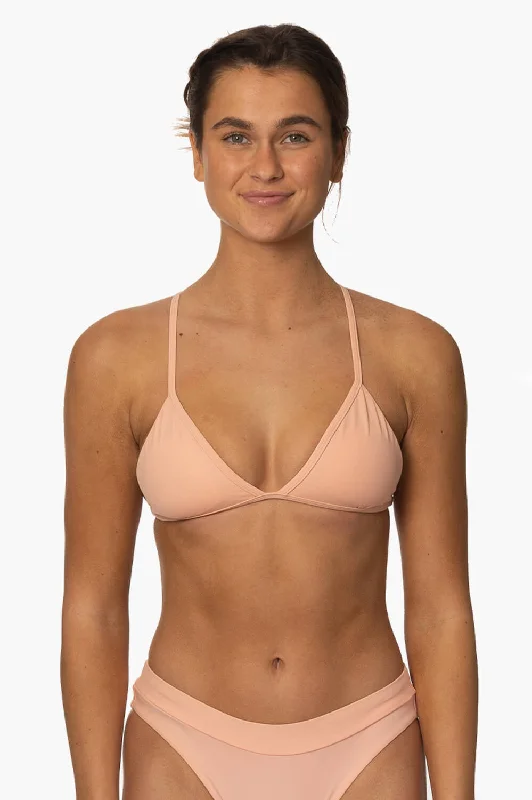 ladies bikini top statement piece -Lily Bikini Top - Coronado