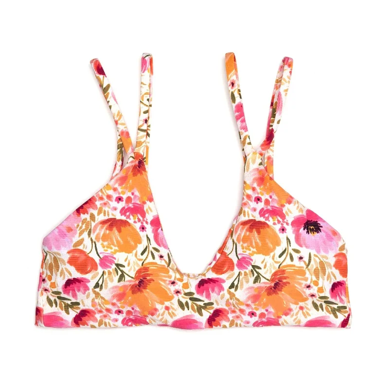 ladies bikini top boho chic -Pippa Kinsley Top