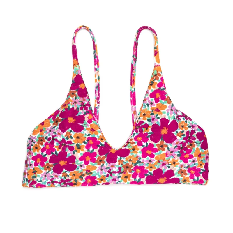 ladies bikini top breezy feel -Pua Rowan Top