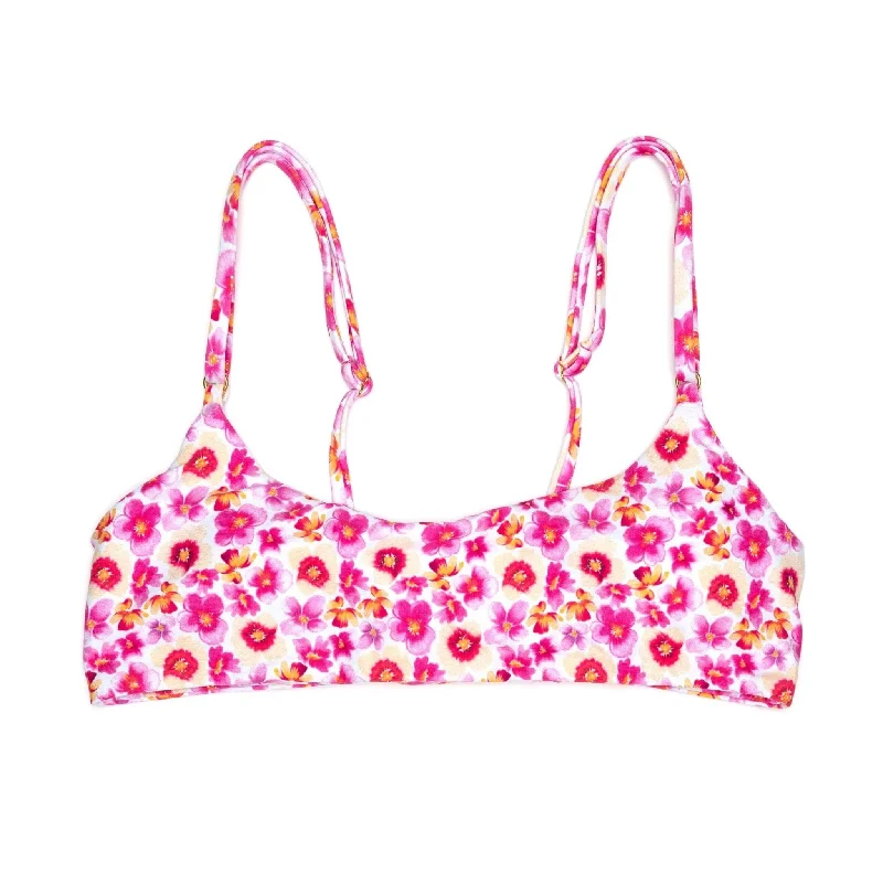 ladies bikini top chlorine resistant -Verona Bondi Top