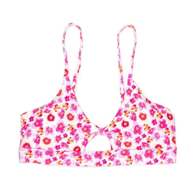 ladies bikini top V neck -Verona Nora Top