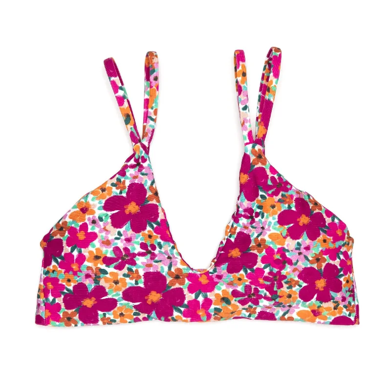 ladies bikini top machine wash -Pua Kinsley Top