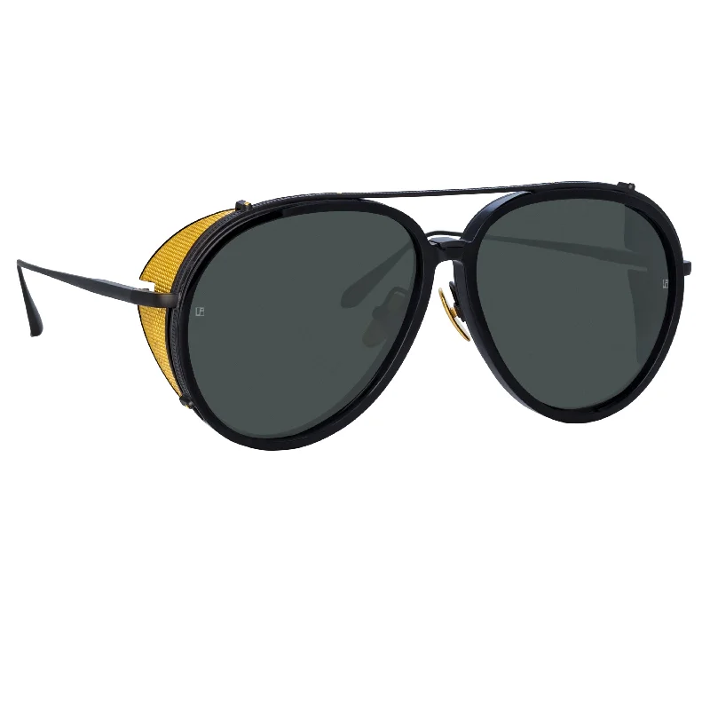 sunglasses affordable price -Maverick Sunglasses in Nickel (Men's)