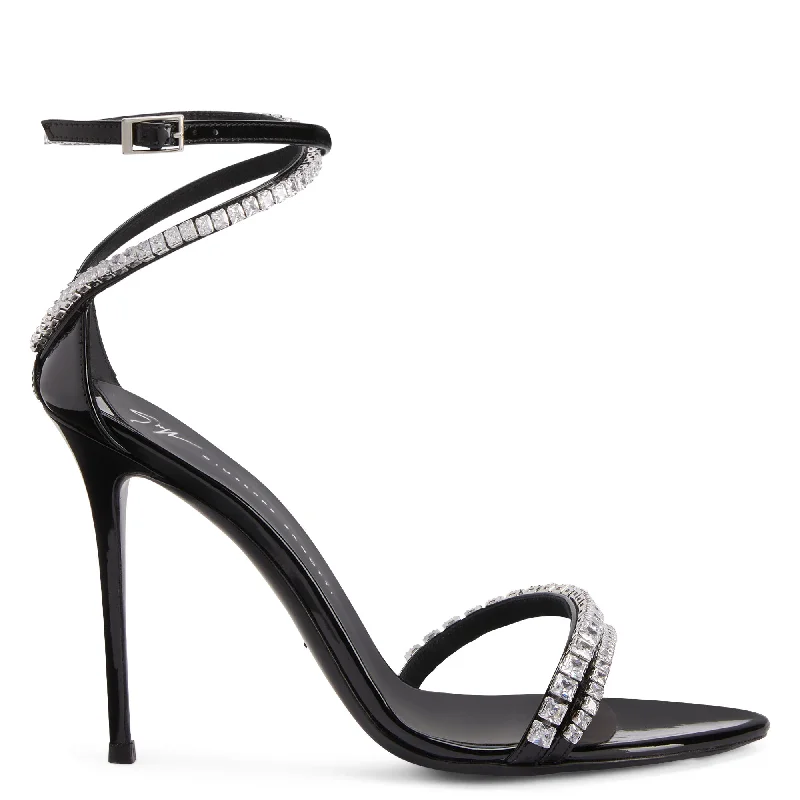 Women’s sandals elegant -Giuseppe Zanotti Abileene