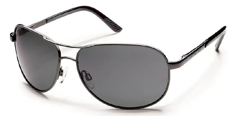 sunglasses packable design -Suncloud Aviator Sunglasses