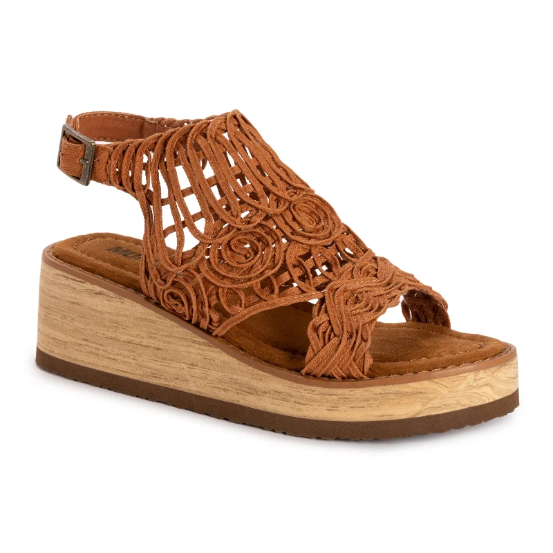 Women’s sandals orthopedic -Women's Flying High Wedge Sandals