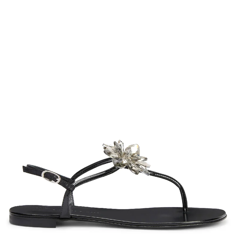 Women’s sandals galaxy -Giuseppe Zanotti Letizia