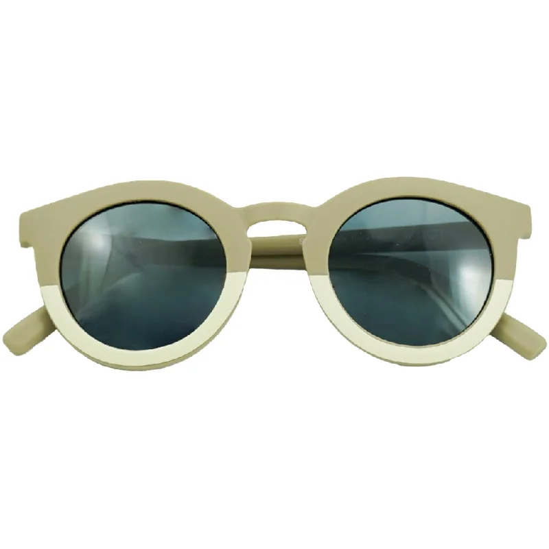 sunglasses top rated -CLASSIC: RECYCLED PLASTIC & POLARIZED SUNGLASSES | STONE + BUFF | GCO2009 | GCO2010