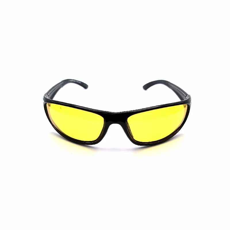 sunglasses best seller -Fine Sporty Full Frame Polarized Night Driving Sungalsses