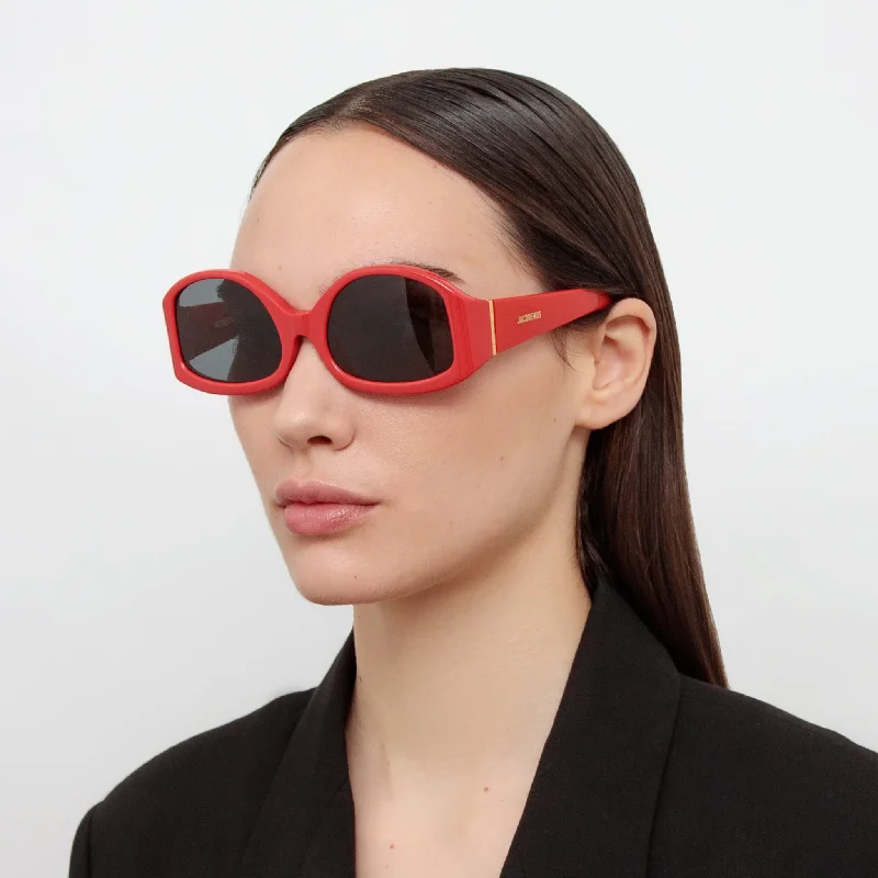 sunglasses vintage vibe -Colapso Special Sunglasses in Red