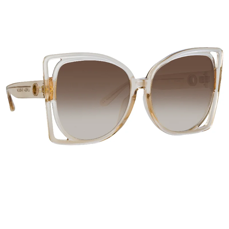 sunglasses trending now -Astra Sunglasses in Ash