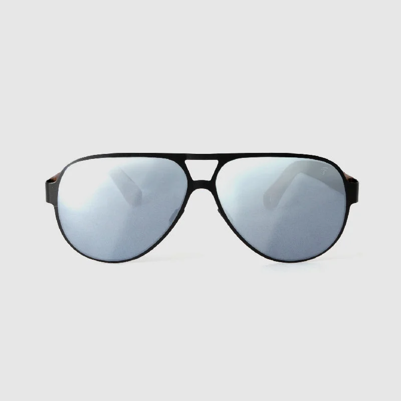 sunglasses urban chic -Kaveli Sunglasses - Silver