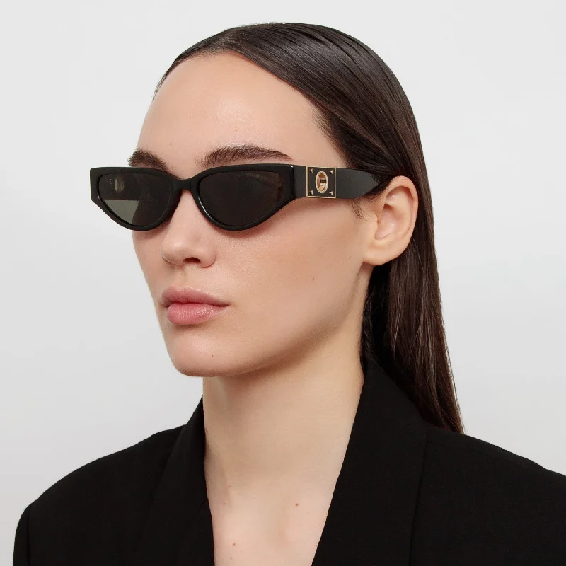 sunglasses anniversary present -Tomie Sunglasses in Black