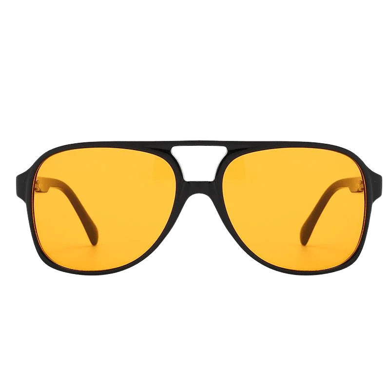 sunglasses unisex style -Sundance in Golden Yellow