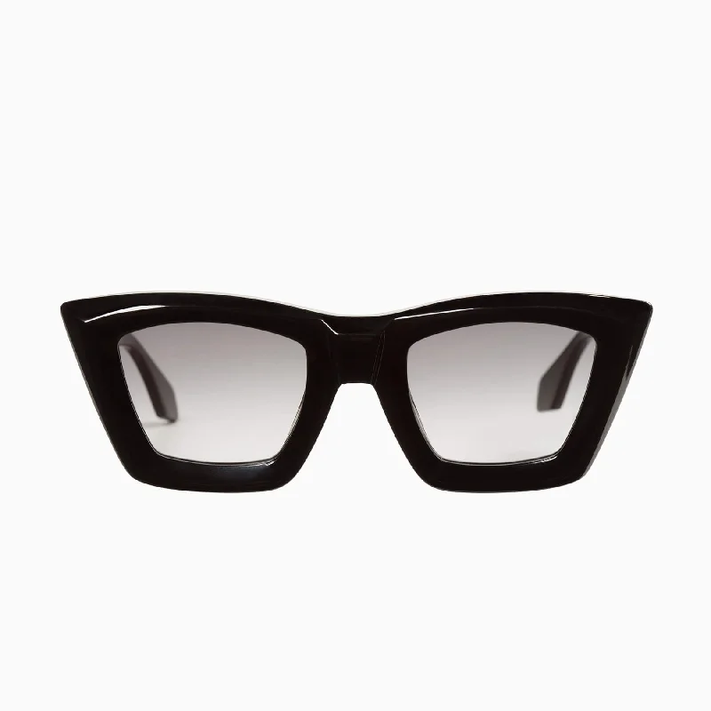 Gloss Black / Black Gradient Lens