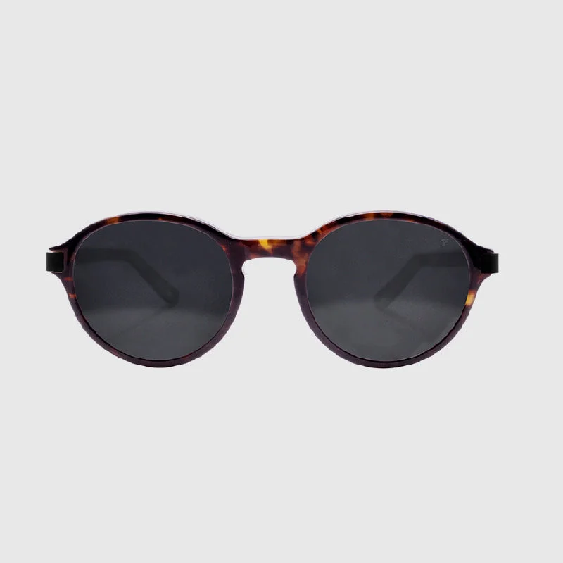 sunglasses adult classic -Lincoln Sunglasses - Grey Tortoise