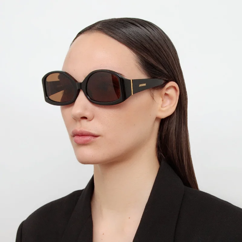 sunglasses minimalist -Colapso Special Sunglasses in Black