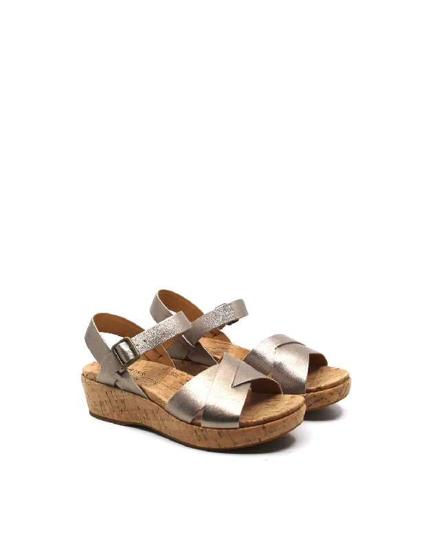 Women’s sandals modern -Women's Myrna 2.0 Sandal In Gold