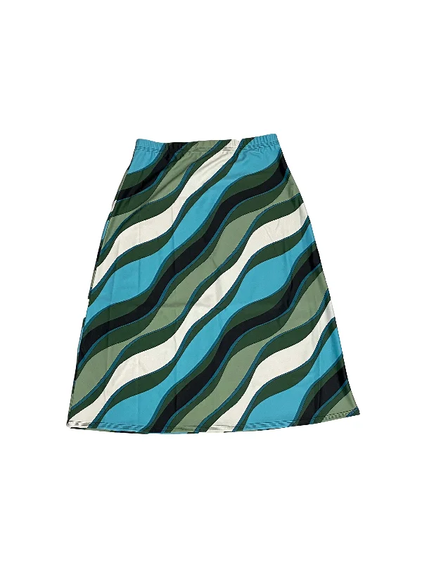 Women’s swim skirt starry -Pucci A-Line Swim Skirt