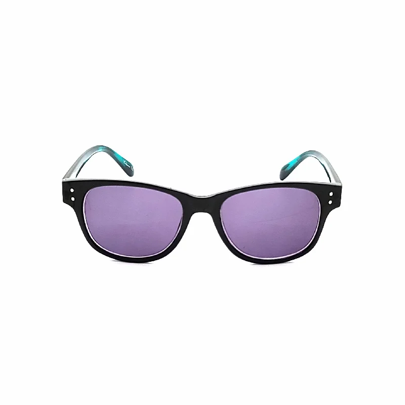 sunglasses sophisticated -Awesome Wayfarer Keyhole Reading Sunglasses with Fully Magnified Lenses