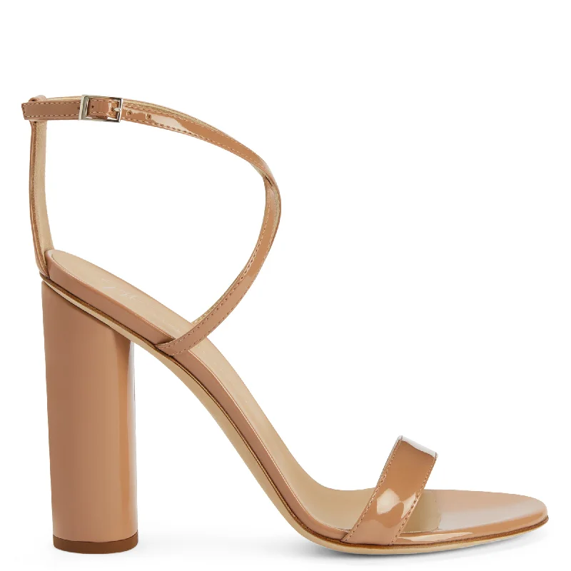 Women’s sandals slip-resistant -Giuseppe Zanotti Tara