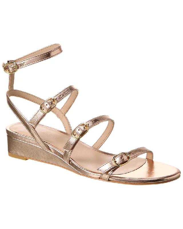 Women’s sandals fall -Stuart Weitzman Grecian Leather Sandal