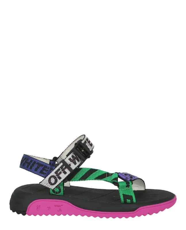 Women’s sandals pink -New Trek Sandals