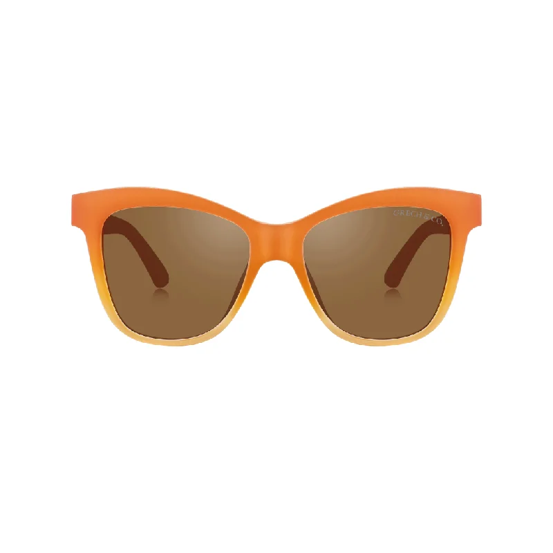 sunglasses fall trends -ICONIC WAYFARER : SEMI-BENDABLE & POLARIZED SUNGLASSES | SIENNA OMBRE