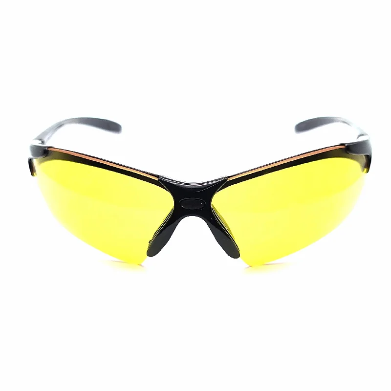 sunglasses steampunk vibe -SpectraMax Night Driving UV400 Polycarbonate Lens