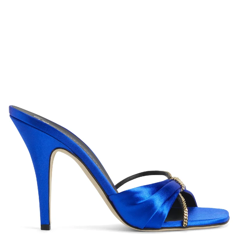 Women’s sandals nautical -Giuseppe Zanotti Symonne