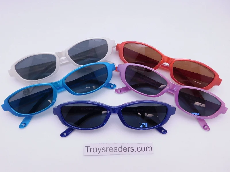 sunglasses tortoiseshell pattern -Small Full Frame Fit Over Sunglasses in Five Colors