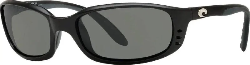 sunglasses branded logo -Costa Brine Sunglasses Glass 580G