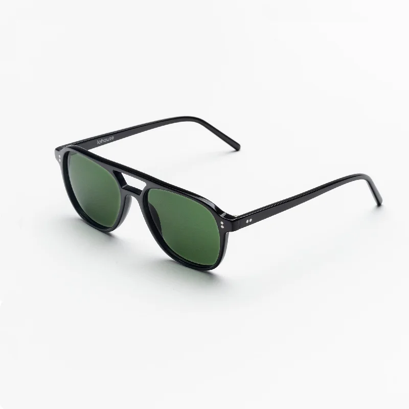 sunglasses premium quality -The Newman Noir Sunglasses