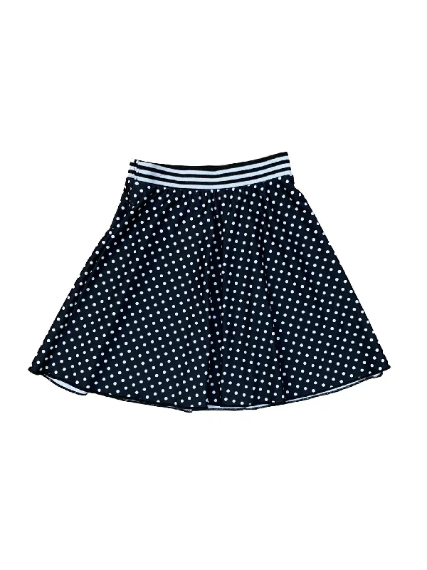 Women’s swim skirt party -Kids Polka Dot Swim Skirt