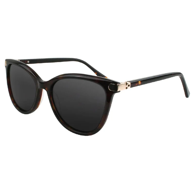 Tortoise Frame w/Gray Polarized Lens