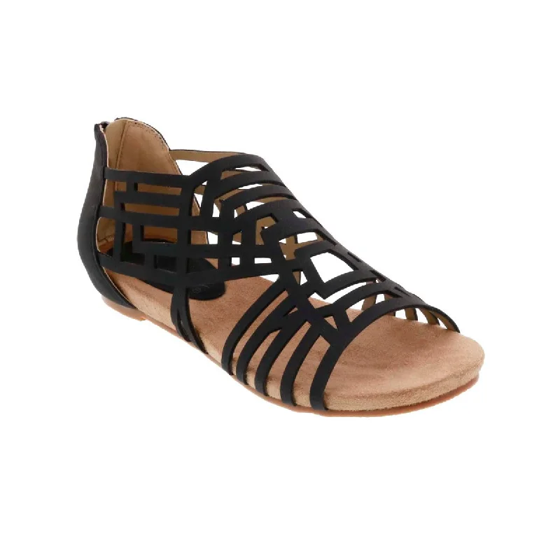 Women’s sandals coral -Bellini Nazareth Women In Black Buck