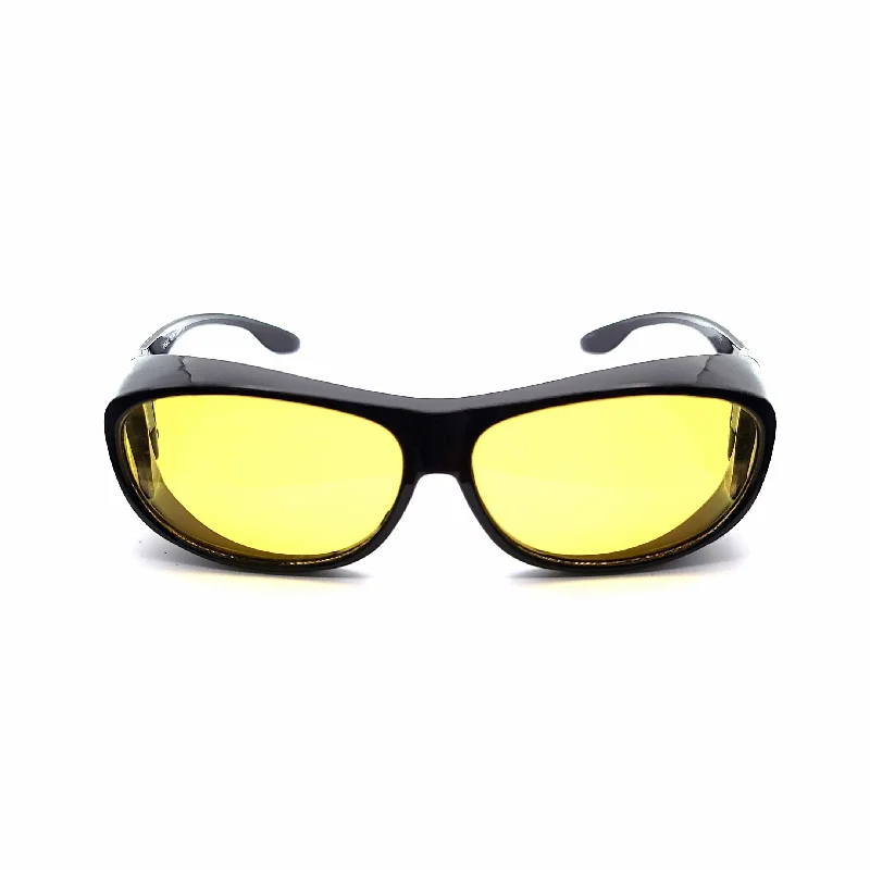 sunglasses lightweight carry -Great 63mm Polarized Night Driving Fit Overs