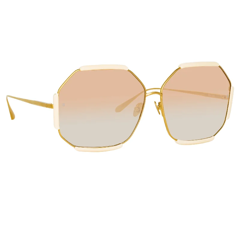 sunglasses transition lenses -Margot Sunglasses in Cream