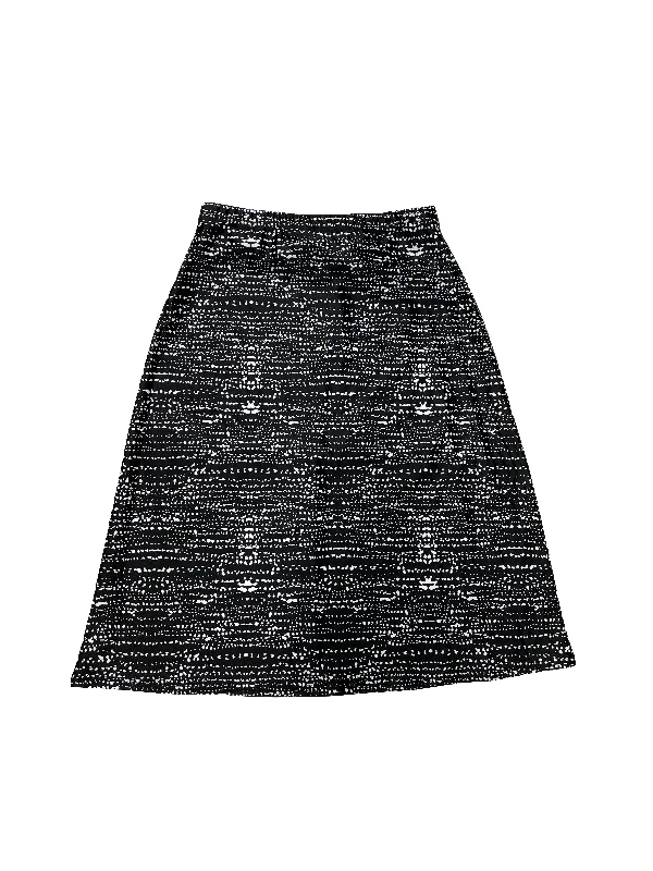 Women’s swim skirt artistic -Galaxy A-line Swim Skirt